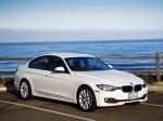 BMW 320i Sedan 2013 года (US)